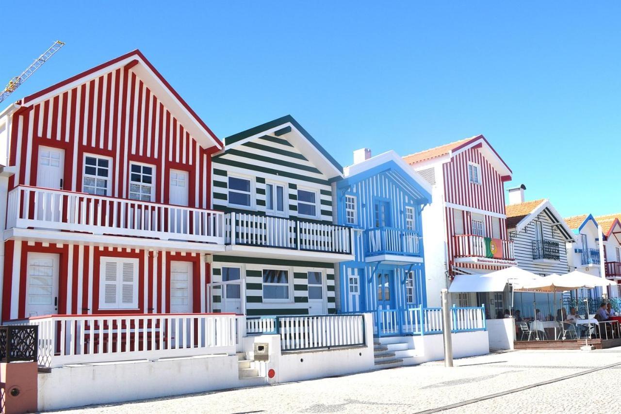 Hc Torreira Beach Eksteriør billede
